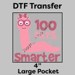 DTF Transfer 4" Thumbnail