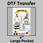 DTF Transfer 4" Thumbnail