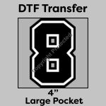 DTF Transfer 4" Thumbnail