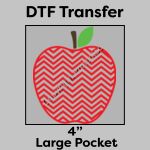DTF Transfer 4" Thumbnail