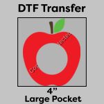 DTF Transfer 4" Thumbnail