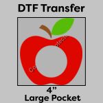 DTF Transfer 4" Thumbnail
