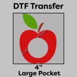DTF Transfer 4" Thumbnail