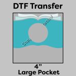 DTF Transfer 4" Thumbnail