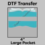 DTF Transfer 4" Thumbnail
