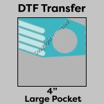 DTF Transfer 4" Thumbnail