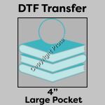 DTF Transfer 4" Thumbnail