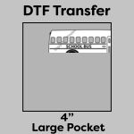 DTF Transfer 4" Thumbnail