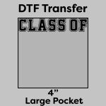 DTF Transfer 4" Thumbnail