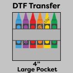 DTF Transfer 4" Thumbnail
