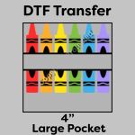DTF Transfer 4" Thumbnail