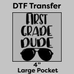 DTF Transfer 4" Thumbnail