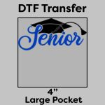 DTF Transfer 4" Thumbnail