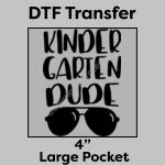 DTF Transfer 4" Thumbnail