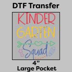 DTF Transfer 4" Thumbnail