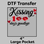 DTF Transfer 4" Thumbnail