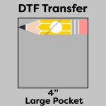 DTF Transfer 4" Thumbnail