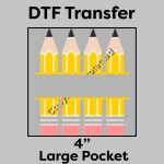 DTF Transfer 4" Thumbnail