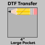 DTF Transfer 4" Thumbnail