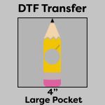 DTF Transfer 4" Thumbnail