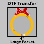DTF Transfer 4" Thumbnail
