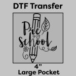 DTF Transfer 4" Thumbnail