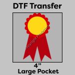 DTF Transfer 4" Thumbnail