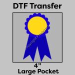 DTF Transfer 4" Thumbnail