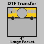 DTF Transfer 4" Thumbnail