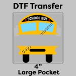 DTF Transfer 4" Thumbnail
