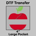 DTF Transfer 4" Thumbnail