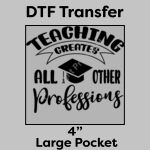 DTF Transfer 4" Thumbnail