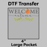 DTF Transfer 4" Thumbnail