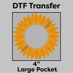 DTF Transfer 4" Thumbnail