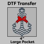 DTF Transfer 4" Thumbnail