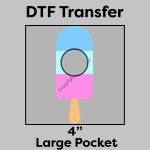 DTF Transfer 4" Thumbnail