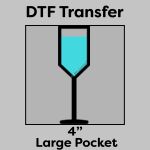DTF Transfer 4" Thumbnail
