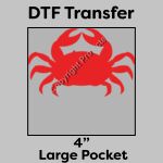 DTF Transfer 4" Thumbnail