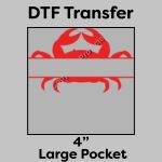 DTF Transfer 4" Thumbnail