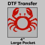 DTF Transfer 4" Thumbnail
