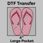 DTF Transfer 4" Thumbnail