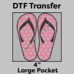 DTF Transfer 4" Thumbnail