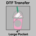 DTF Transfer 4" Thumbnail