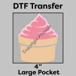 DTF Transfer 4" Thumbnail