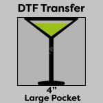 DTF Transfer 4" Thumbnail