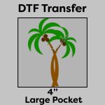 DTF Transfer 4" Thumbnail