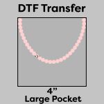 DTF Transfer 4" Thumbnail