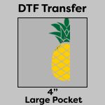 DTF Transfer 4" Thumbnail