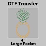 DTF Transfer 4" Thumbnail