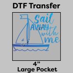 DTF Transfer 4" Thumbnail